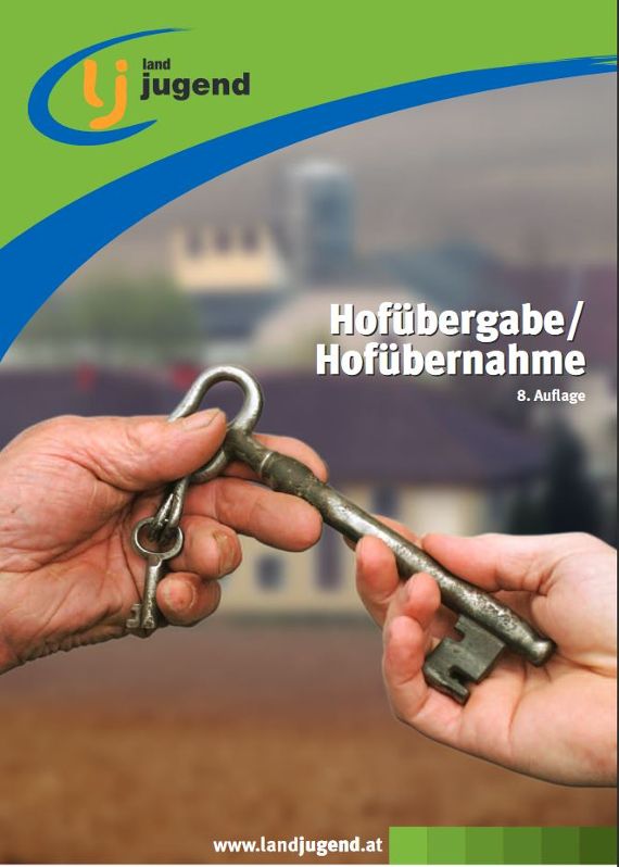 Logo Hofübergabe