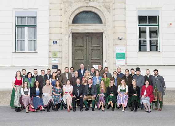 Lehrerteam Foto 2024