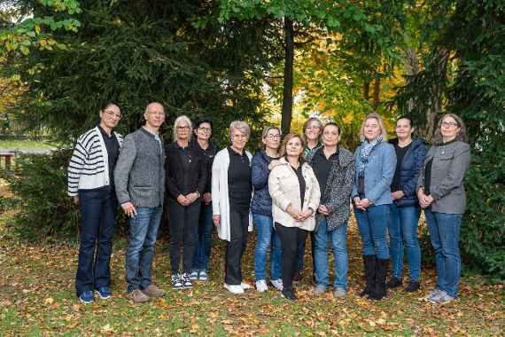 Haustechniker und Reinigung