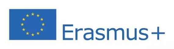 Logo von Erasmus Plus