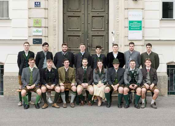 Klassenfoto AL2