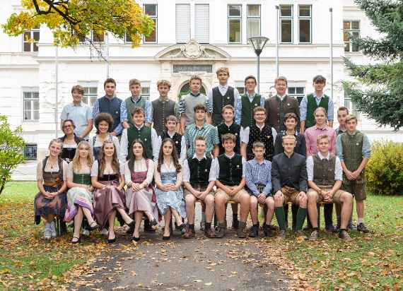 2A Schuljahr 2025/26