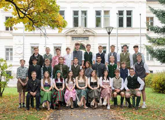 2B Schuljahr 2025/26