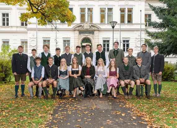 5B Schuljahr 2025/26