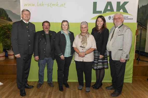 LAK Ehrungsfeier
