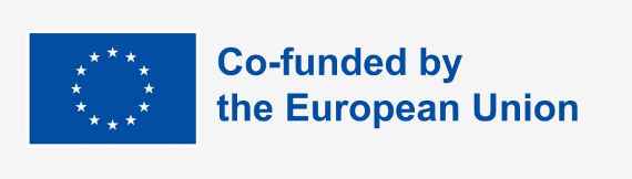 Das Logo für Förderungen der EU