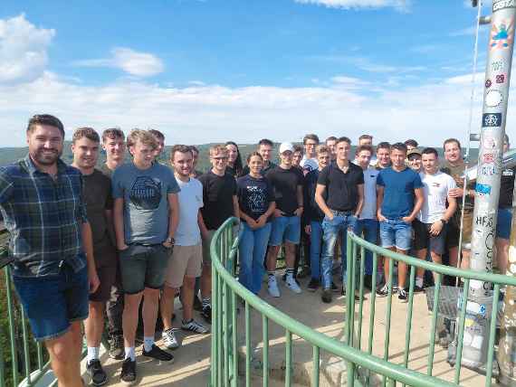 3AL Exkursion zum BFW und zur Wiener Waldschule