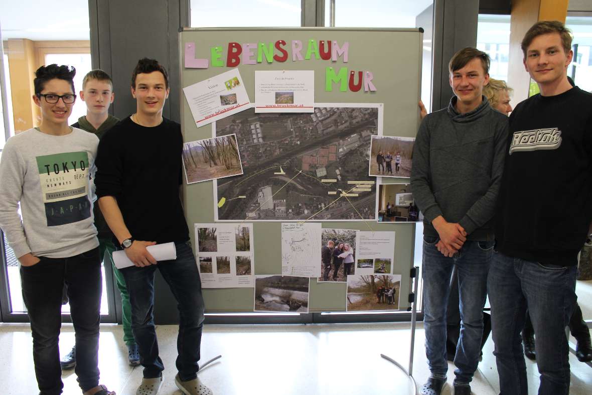 Gruppe Lebensraum Bruck