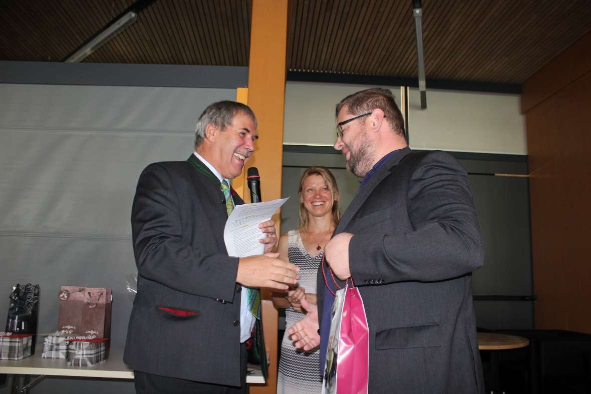 Verwaltungsführer Krebitz geht in Karenz