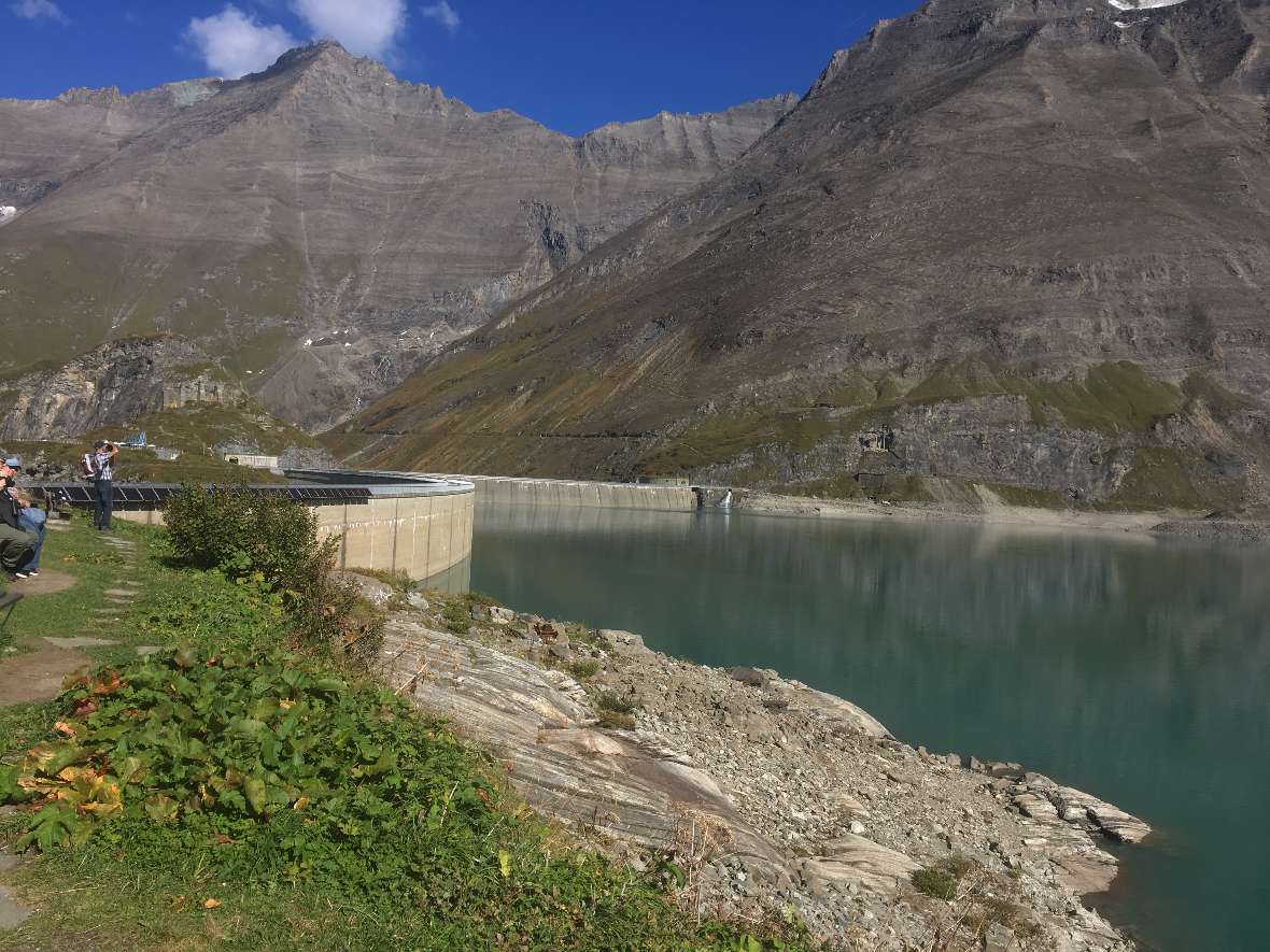 Stausee Kaprun