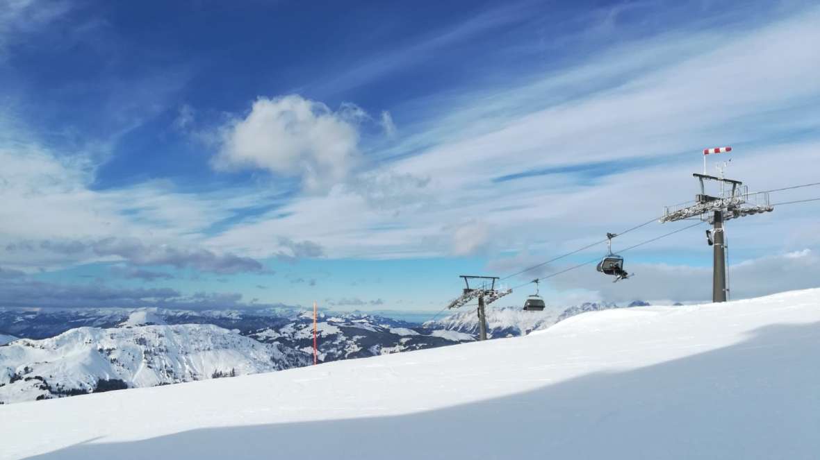 Liftpanorama am Panoramalift
