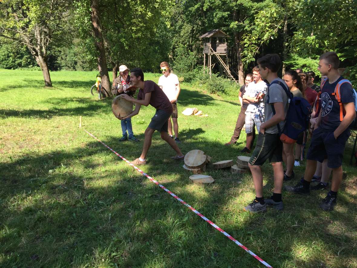 Alle wollen den Renegade treffen