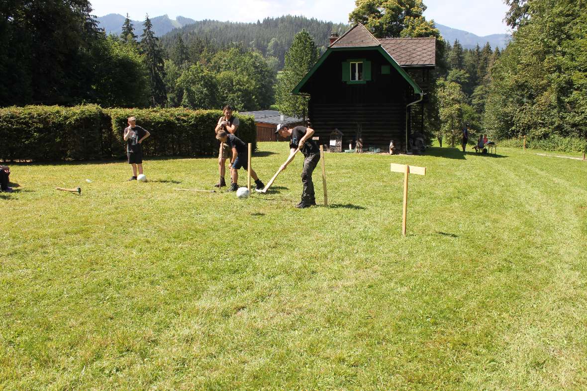 Sappelpolo, Sport der Zukunft