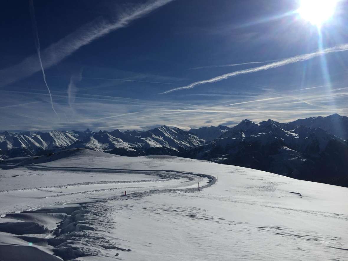 Mehr als nur Kaiserwetter