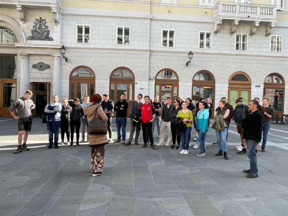 Führung durch die Altstadt