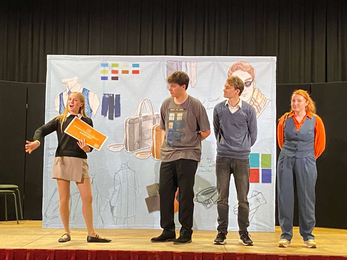 The final curtain for the players