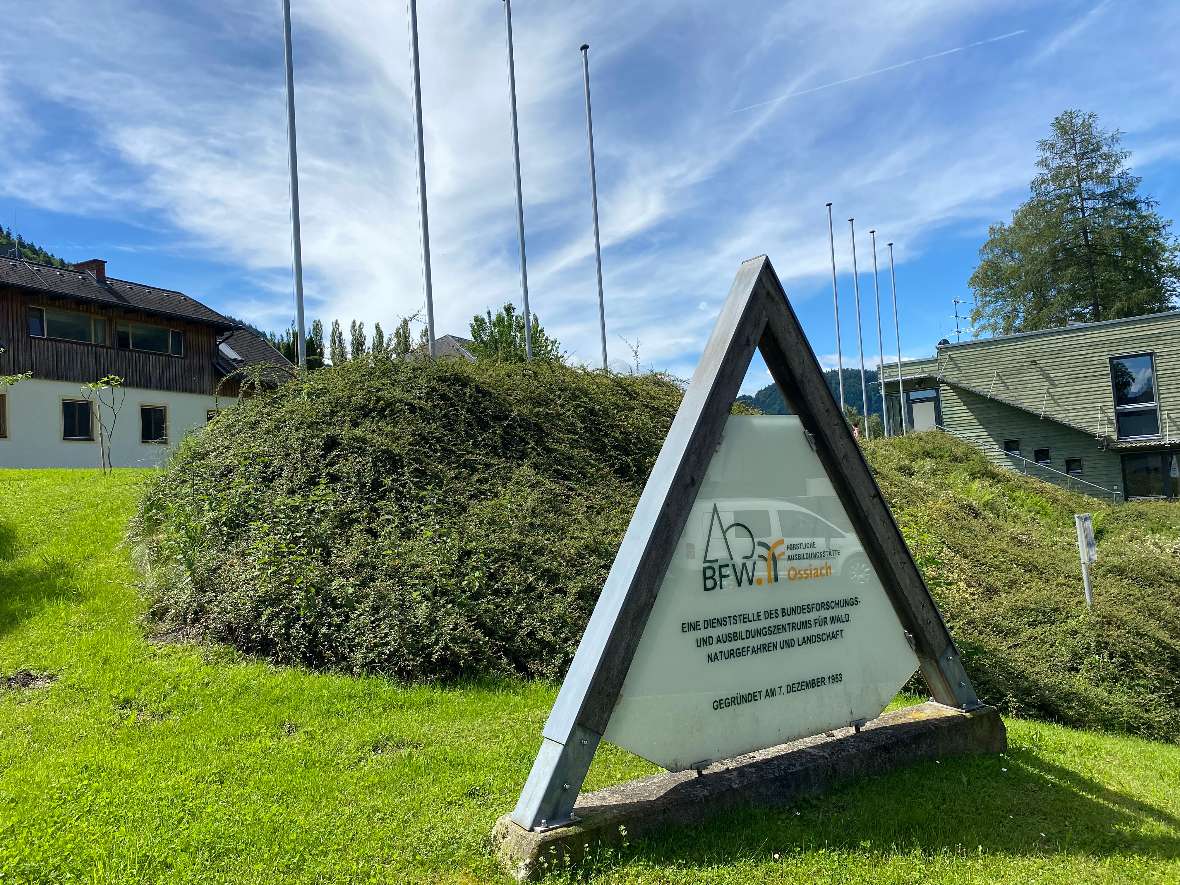 Das Logo der FAST Ossiach