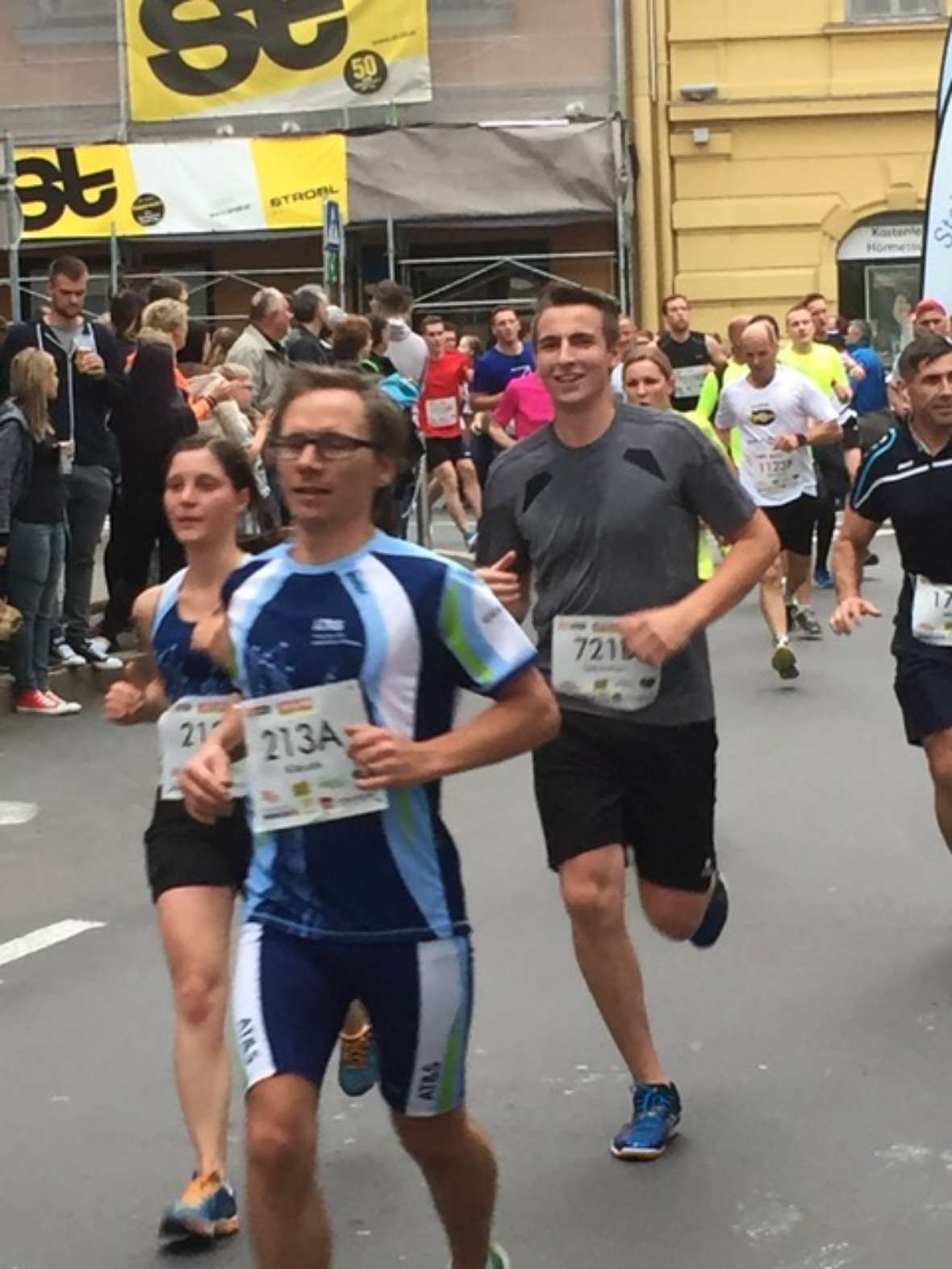 Freude an der Bewegung