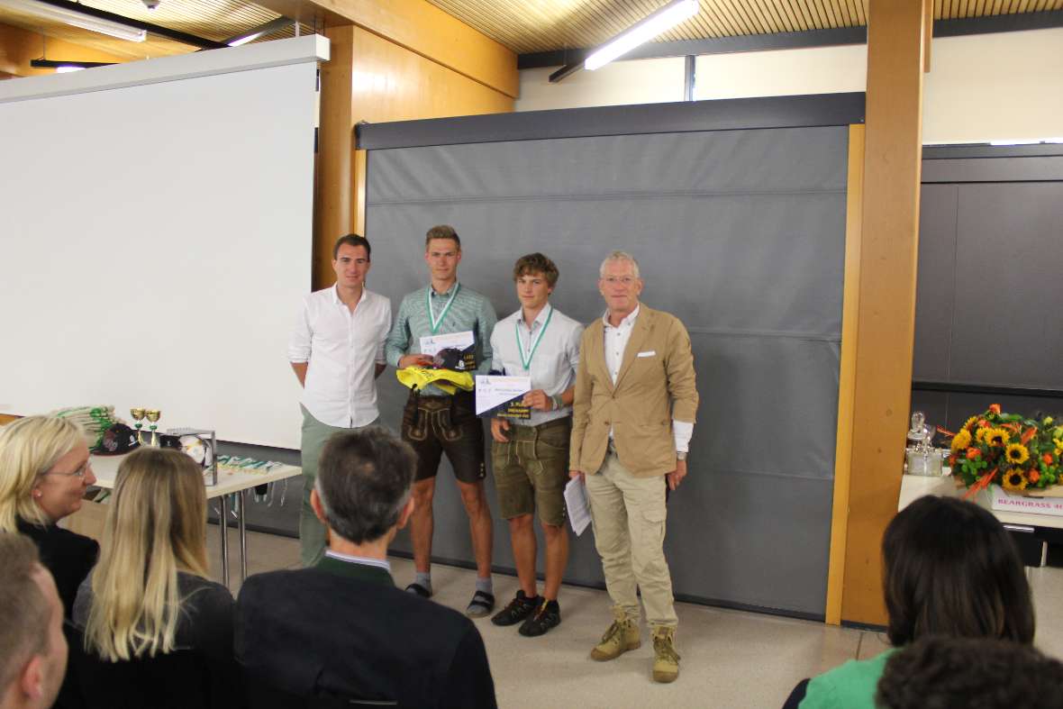 Ehrung Sportfest