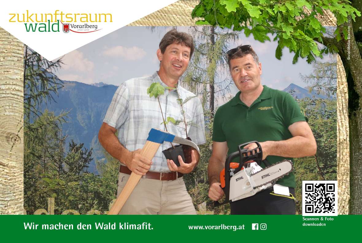 Wir präsentieren unsere Ausbildung