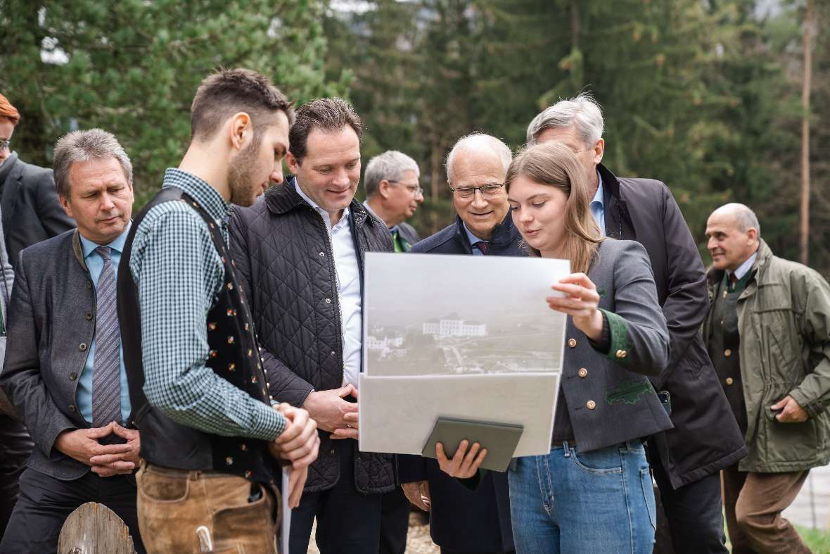 DAS Konzept wird erklärt