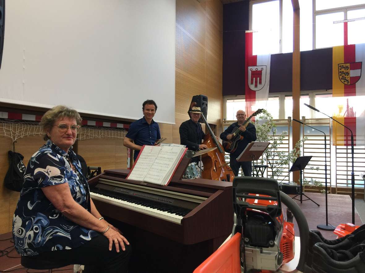Die Jazzband