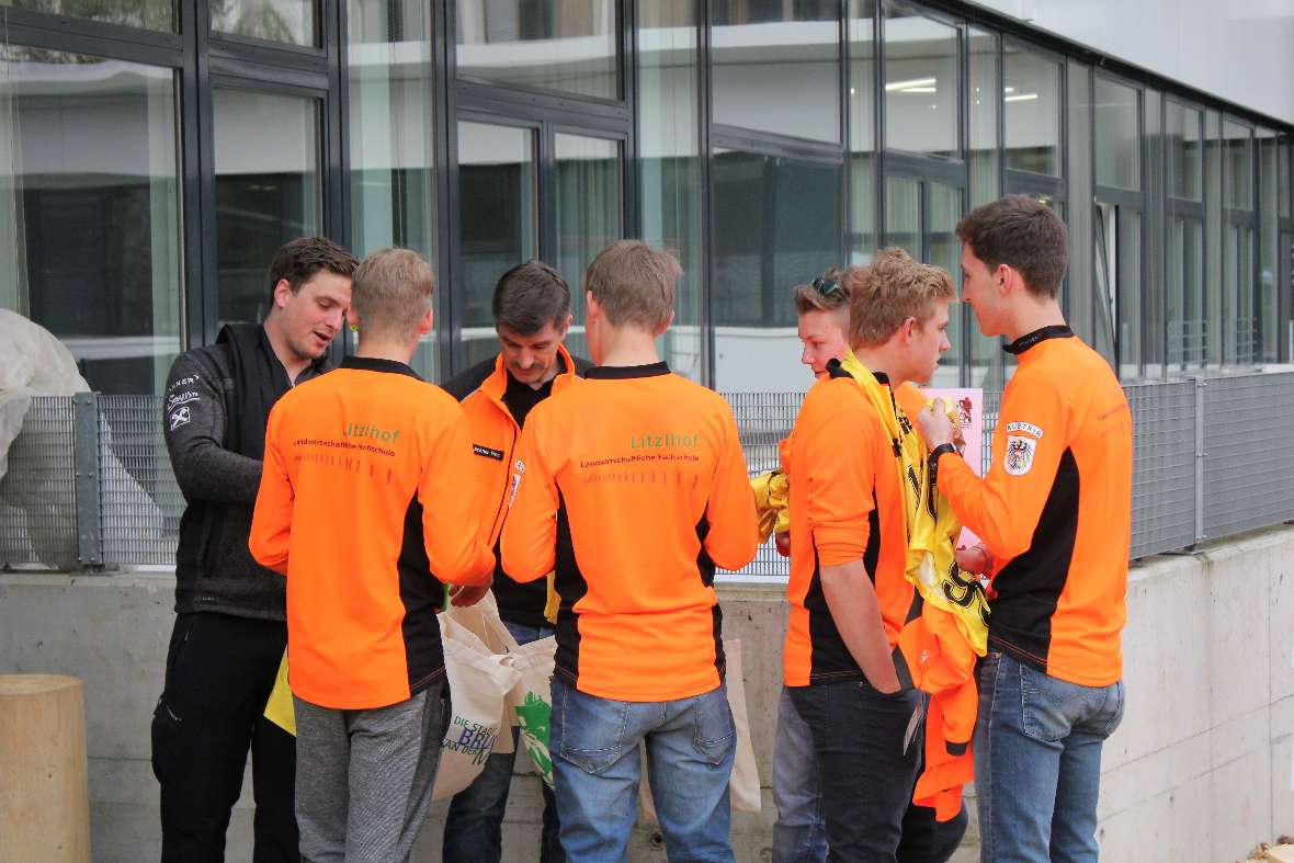 Teambesprechung