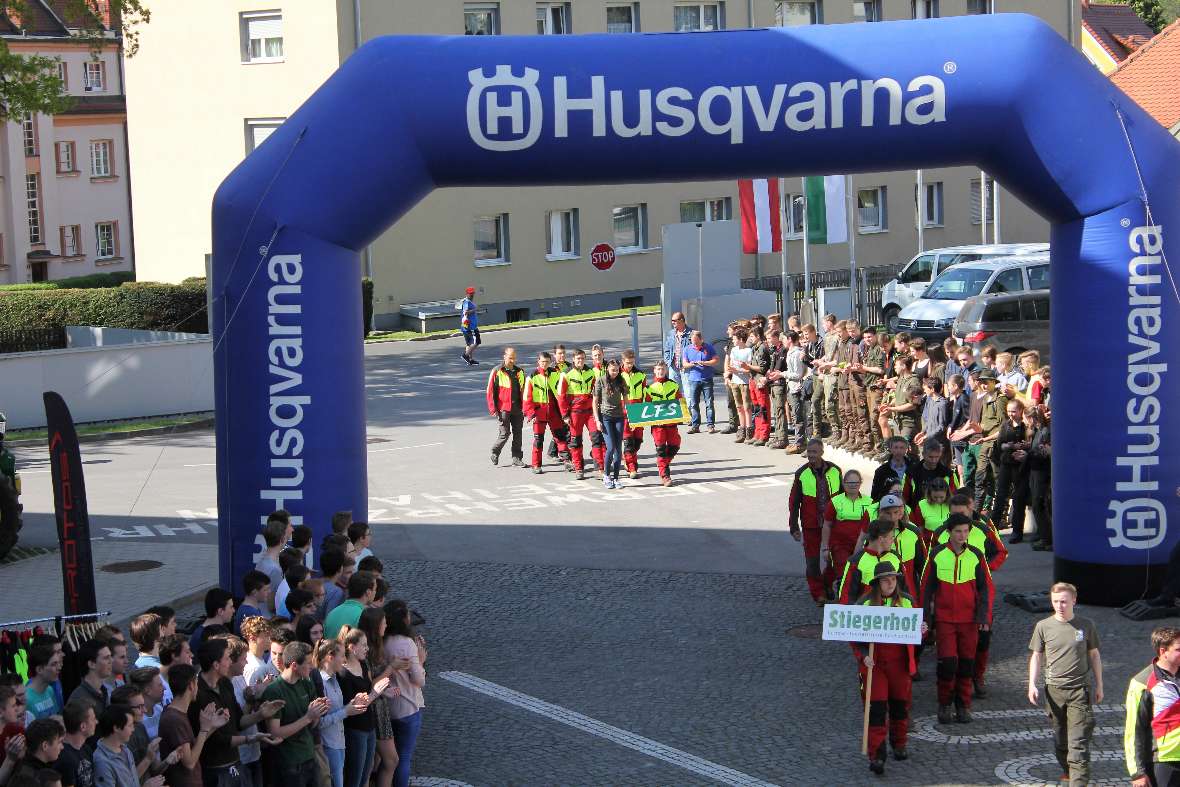 Bild vom Einzug Nummer zwei