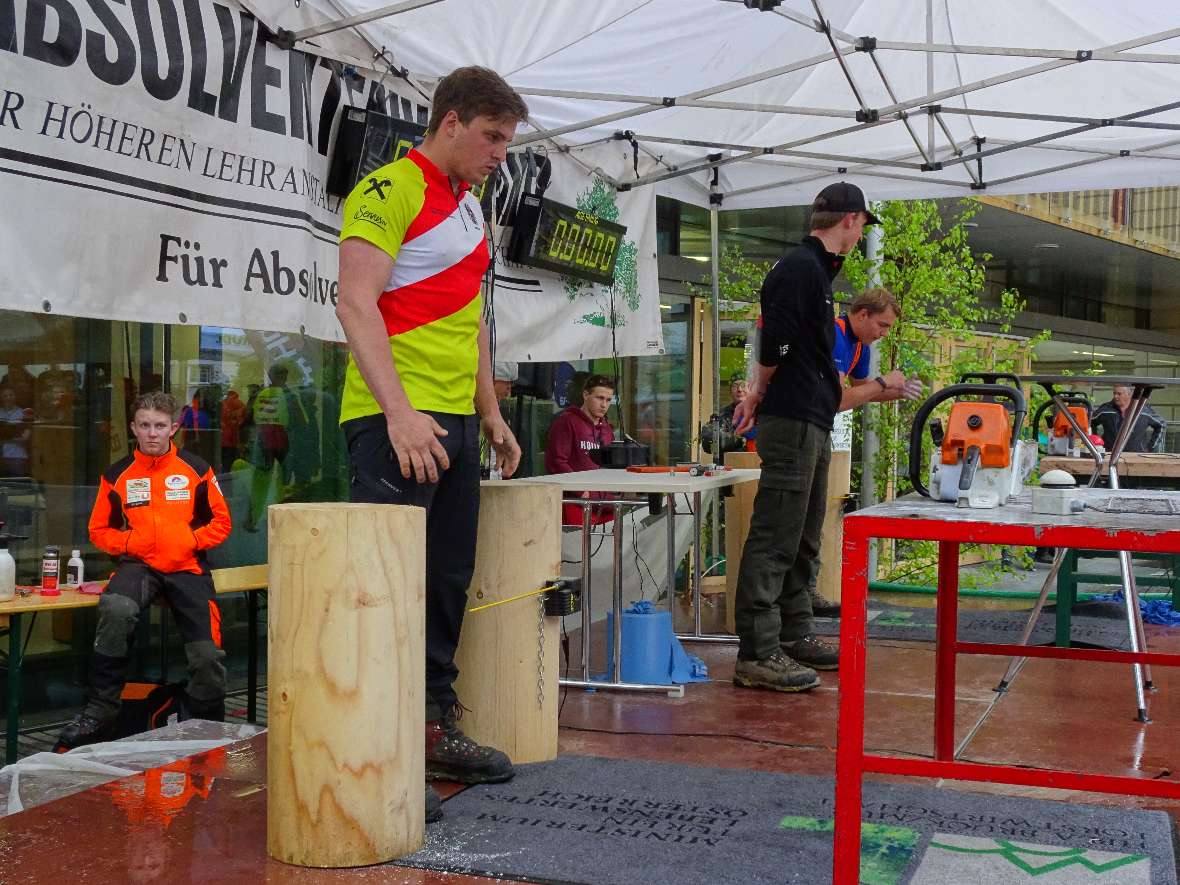 Weltmeister beim Show-Event
