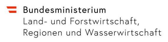 Das neue, wunderbare Logo des Ministeriums, so cool!