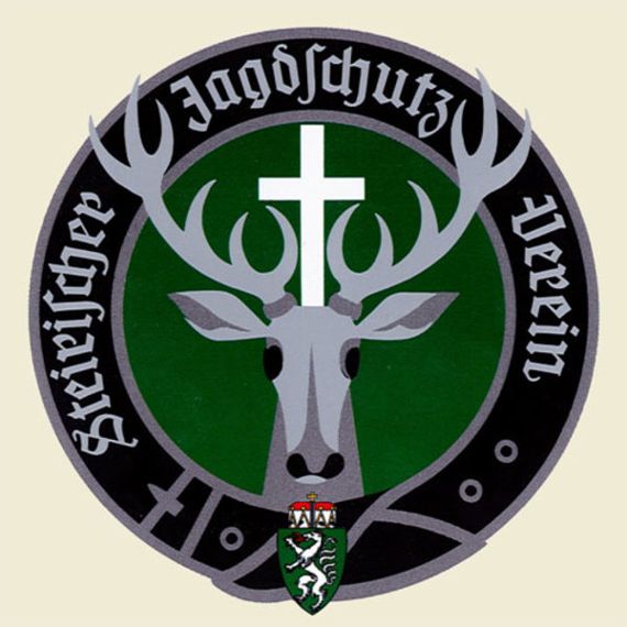 Logo des Steirischen Jagdschutzvereins