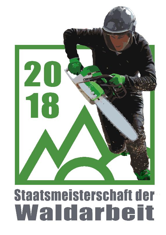 Logo Staatsmeisterschaft 2018